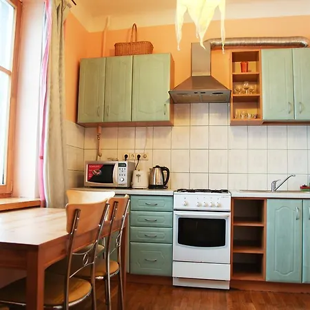 Eu Apartments-vokieciu Vilnius