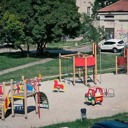 Butas Eu Apartments-vokieciu *