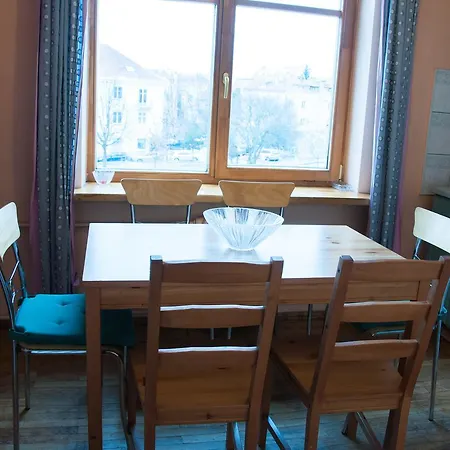 Eu Apartments-vokieciu Butas Vilnius