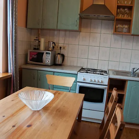 Butas Eu Apartments-vokieciu