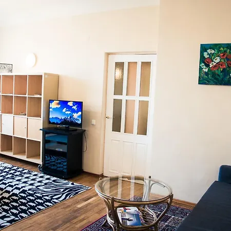 Eu Apartments-vokieciu Butas