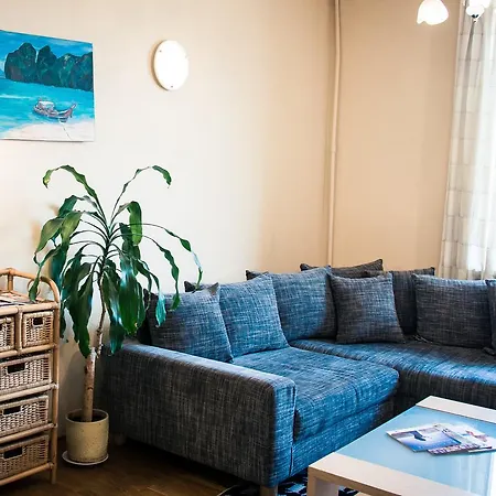 Butas Eu Apartments-vokieciu *