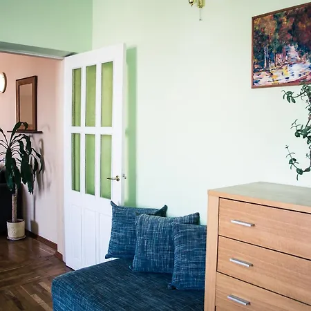 Butas Eu Apartments-vokieciu