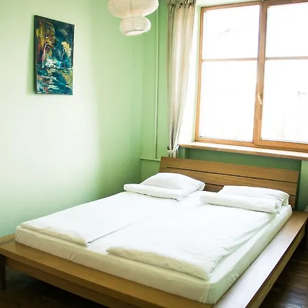 Eu Apartments-vokieciu